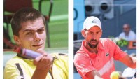 Nikoho lepšieho som nevidel, vravel Djokovičov otec. Heroín zmenil srbský talent na nepoznanie