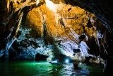Tři čeští speleologové zdolali nejdelší jeskynní traverz v České republice. Pod zemí strávili necelé dva dny