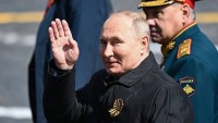 Putin navrhl Ukrajině přímá jednání v Istanbulu. Začala by již 15. května