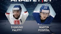 Pána Pálffyho... Na prejav útočníka Martina Pospíšila v štúdiu prišlo množstvo reakcií. Čo povedal zoči-voči hokejovej legende?