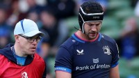 Ireland captain Doris faces up to six months out after surgery