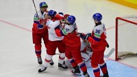 ONLINE: Češi hájí neporazitelnost proti Dánsku. Domácí požene narvaná aréna