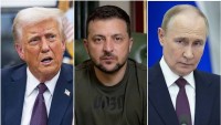 Zelenskyj podle diplomatů neměl na výběr. Na schůzku v Istanbulu kývnout musel