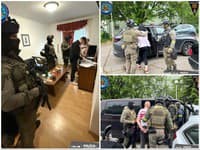 OHAVNÉ! Dvojica SEXUÁLNE vykorisťovala dve neplnoleté dievčatá: Mrazivé DETAILY a veľká policajná akcia