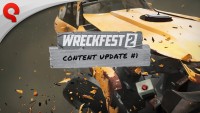 Video : Wreckfest 2 dostáva prvý update v Early Access