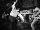 VIDEO: Matty Matheson ze seriálu "Medvěd" vstupuje do hudebního světa s hardcore kapelou Pig Pen