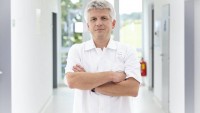 Z Pražáka Vrchlabákem. Nelituji, v Krkonoších je nám dobře, říká primář