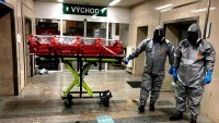 V táborské nemocnici hospitalizovali pacienta s příznaky nebezpečné eboly