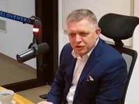 Fico sa v štúdiu rozohnil: Bezbrehý liberalizmus zlyhal, atentátnik v Handlovej bol produktom opozície!