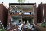 Tornáda zasáhla středozápad USA, zemřelo devět lidí. Mohou padat kroupy velikosti baseballového míčku
