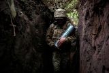 ONLINE: Příměří může nastat jen v případě, že Kyjev stáhne vojáky z okupovaných území, zní z Ruska