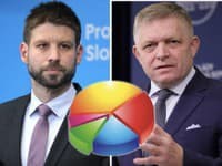 Najnovší PRIESKUM zamiešal karty: Tvrdá rana pre koalíciu, vyhralo by PS! TÍTO by sa do parlamentu nedostali