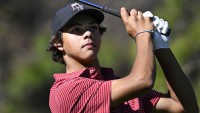Tiger Woods' son Charlie wins first AJGA tournament
