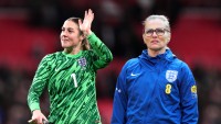 Wiegman 'emotional' to lose Earps: 'I want her in my team'