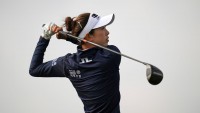 Steady start for Korda, Hull as six tied for early lead at US Women's Open
