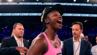 Shields promoter insists Marshall the reason rematch 'may not happen'