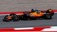 Piastri tops Spanish GP practice for McLaren as Ferrari struggle