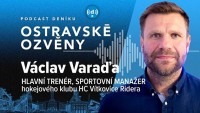 Václav Varaďa: Chtěli mě i v Kladně, ale Vítkovice byly domovu blíž