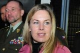 Přestup klíčové vyjednavačky pro nákup letounů F-35. Po odchodu z ministerstva obrany nastoupila do ČEZ