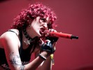 FOTOGALERIE: Druhý den Rock for People rozžhavili Lorna Shore i poodhalené hudebnice