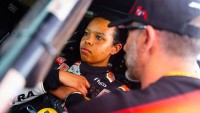 Aliyyah Koloc na čínské rallye obstála. Teď se mladá pilotka vrací na okruhy
