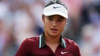 Raducanu knocked out of quarter-finals at Queen's Club