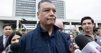 Contributor: Trump's war on Latinos reaches a new low in abuse of Sen. Alex Padilla