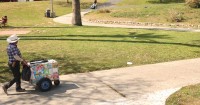 MacArthur Park goes quiet amid ICE sweeps. 'They're targeting people that look like me'