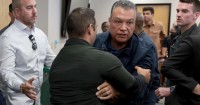 Chabria: The gaslighting of Alex Padilla is already in full swing on the right