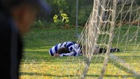 Rozhodčí pořádně neznají pravidla a zbytečně prudí, tvrdí fotbalista z Lounska