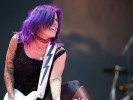 FOTOGALERIE: Kterak Skillet pobláznili Rock for People