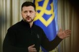 ONLINE: Ukrajině hrozí snížení pomoci, upozornil Zelenskyj. Důvodem je eskalace na Blízkém východě