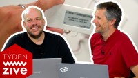 Týden Živě: Kuba postavil GPS tracker s výdrží na léto, Apple zkouší tekuté sklo a Android slaví 16