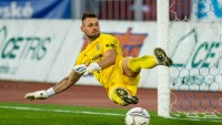 Holec má nového parťáka. Do Baníku se po třech letech vrací brankář Budinský