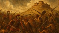 Historický masakr, ke kterému nikdy nedošlo. Archeologové zjistili, že Britové celou dobu věřili v naprostý nesmysl