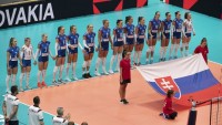 Slovenky nestačili v Zlatej Európskej lige na Švédky. Postup si môžu vybojovať v záverečnom dueli s Ukrajinou