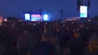 Linkin Park rozproudili Hradec Králové. Obměněná sestava zahrála hity i novinky