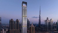 Požár mrakodrapu v Dubaji vyděsil svět. Horní patra hořela, dolů pršely uhlíky