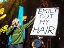 FOTOGALERIE: Největší koncertní vystoupení v historii Rock for People v podání Linkin Park