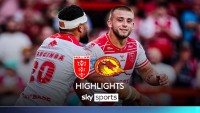 Hull KR 68-6 Catalan Dragons