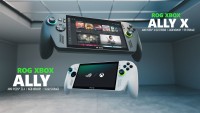 Týždenník - ROG Xbox Ally handheldy ohlásené