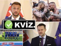KVÍZ o aktuálnych témach a top udalostiach: Pripravte sa na výzvu a otestujte svoje vedomosti