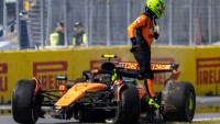 'I made a fool of myself' - Norris apologises to Piastri for 'silly' crash