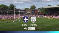 Wakefield Trinity 20-24 Leigh Leopards