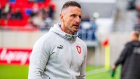 Sekundy hrôzy v Dunajskej Strede. Analytik a tréner Česka stratil vedomie a skolaboval