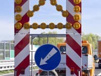 Vodiči, pripravte sa: Začne sa oprava mostných záverov na diaľnici pri Trenčíne