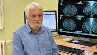 Radiolog Milan Cvek: Pacient nesmí být jen obrázek, je to vždy člověk