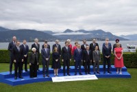 EÚ na samite G7 v Kanade: Štyri hlavné priority pre stabilitu, bezpečnosť a Ukrajinu