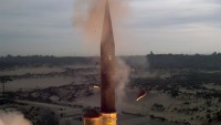 Izraelský Arrow sestřelil íránské rakety ve vesmíru. To je revoluce! Válka se přesouvá mimo atmosféru
