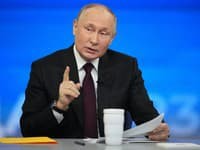 Putin odkryl karty: Rusko chce totálne vyzbrojiť! Pripravuje sa na ďalšie veľké konflikty